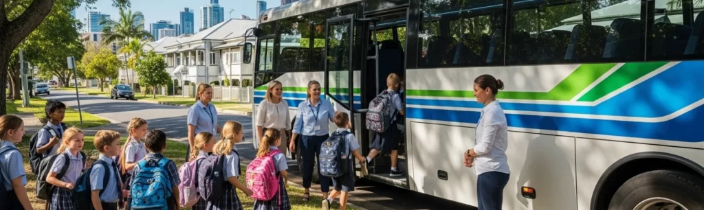 School Excursion in Brisbane