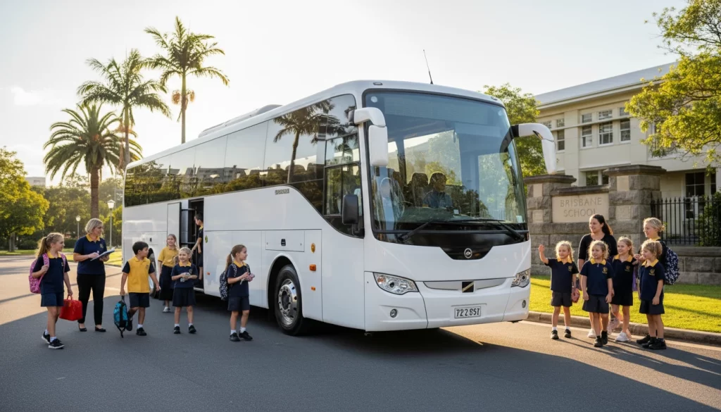 School Excursion Safety — Brisbane’s Trusted Transport Experts