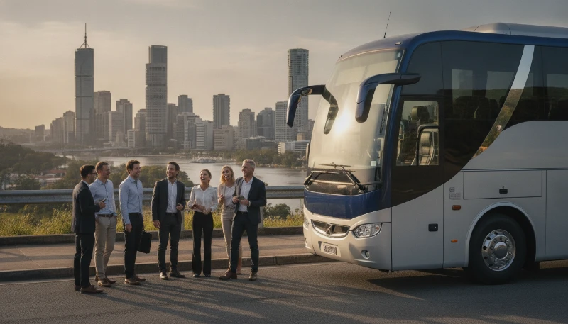 Your Ultimate Guide to Bus Hire Brisbane: Stress-Free Group Travel